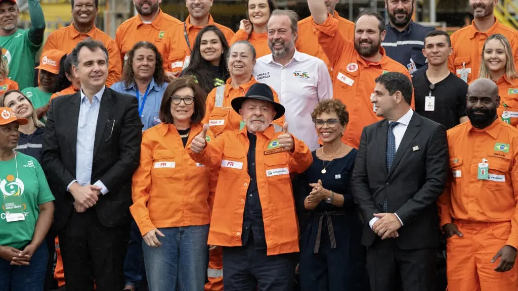 Brasil se consolida como alternativa estratégica en el mercado petrolero ante la crisis en el estrecho de Ormuz Brasil se consolida como alternativa estratégica en el mercado petrolero ante la crisis en el estrecho de Ormuz
