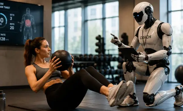 Científicos de Drexel y Michigan crean sistema de IA para prevenir lesiones en rutinas deportivas autónomas
