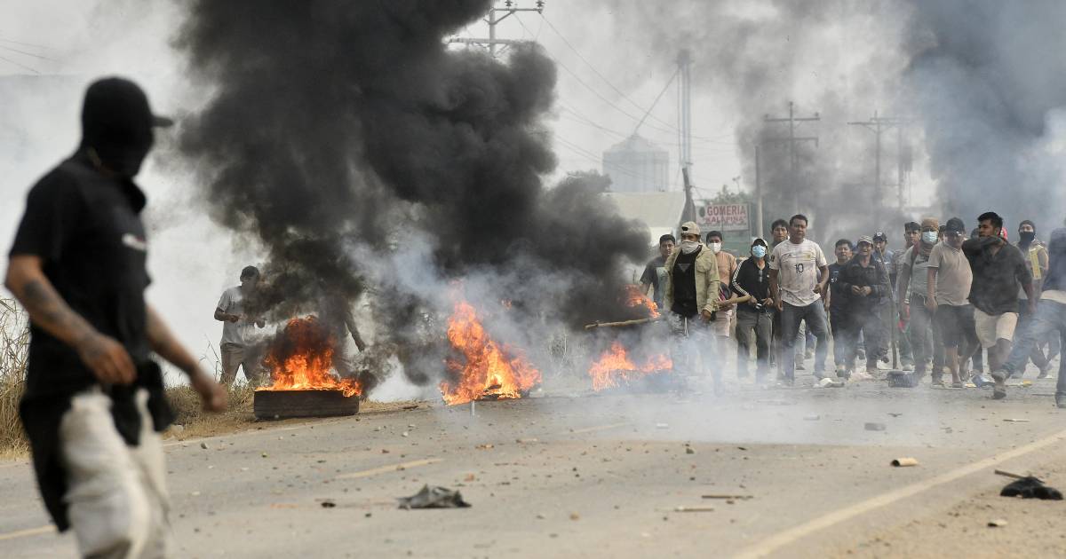 CIDH insta a Bolivia a respetar estándares internacionales en estados de excepción ante protestas sociales