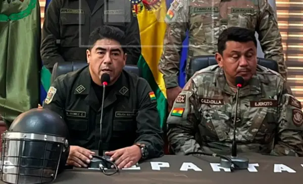 Ataque con armas de fuego contra fuerzas del orden obliga a repliegue estratégico en San Julián