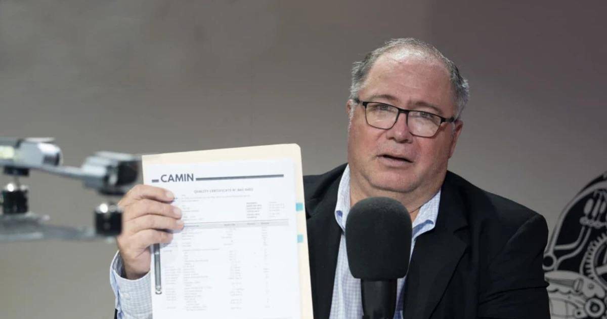 Gerente de YPFB Carlos Cuéllar es enviado a Palmasola por seis meses en caso gasolina desestabilizada