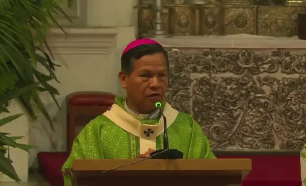 Monseñor René Leigue llama al diálogo para evitar la violencia en medio de los conflictos sociales en Bolivia