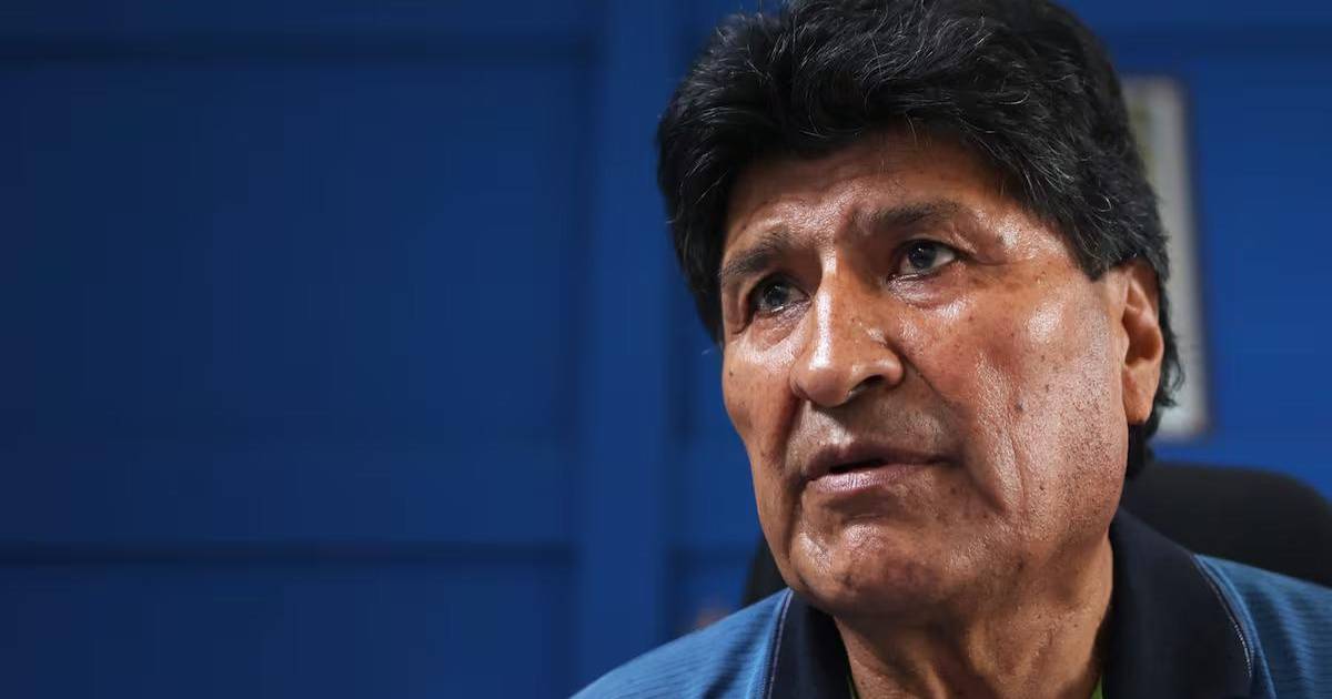 Evo Morales denuncia nuevo apagón y corte de telecomunicaciones en el trópico de Cochabamba