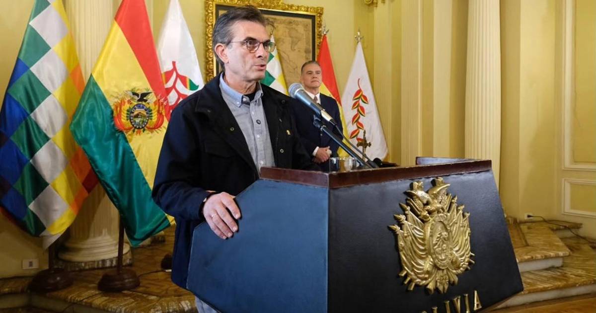 Presidente Paz agradece la resistencia ciudadana y anuncia alivio en La Paz y El Alto tras bloqueos