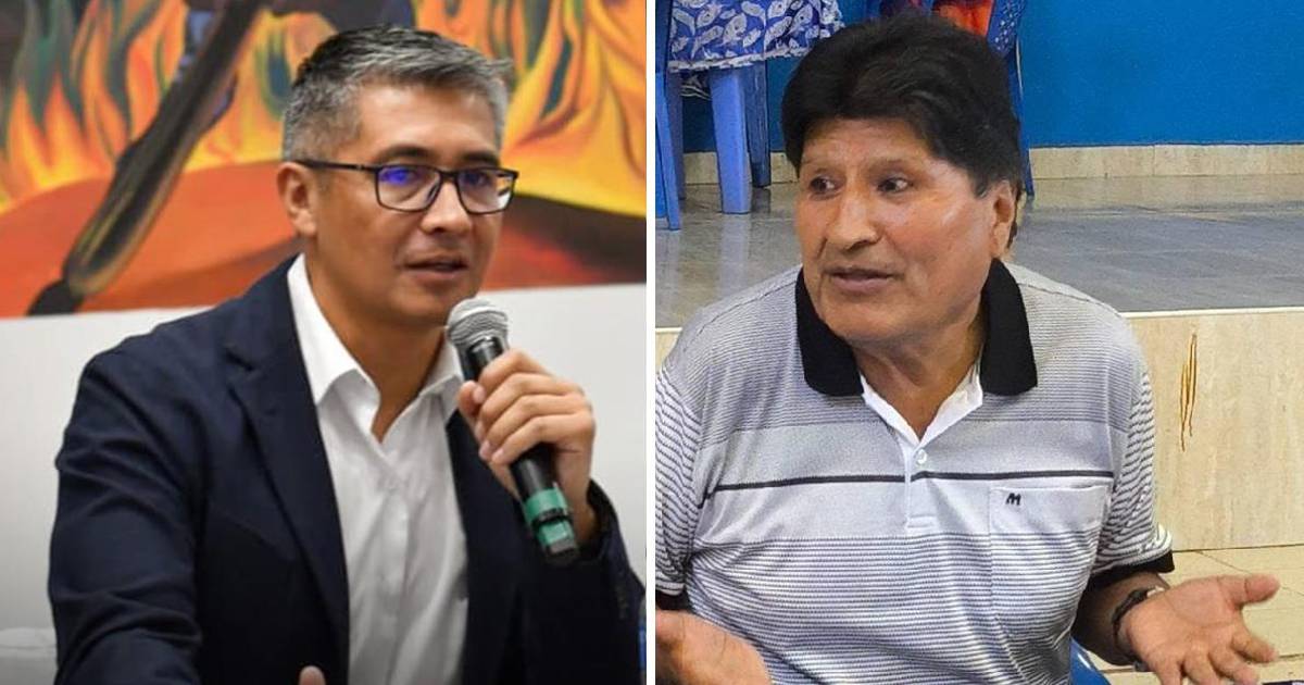Espinoza critica a Morales por fomentar violencia y bloquear telecomunicaciones desde el Trópico de Cochabamba