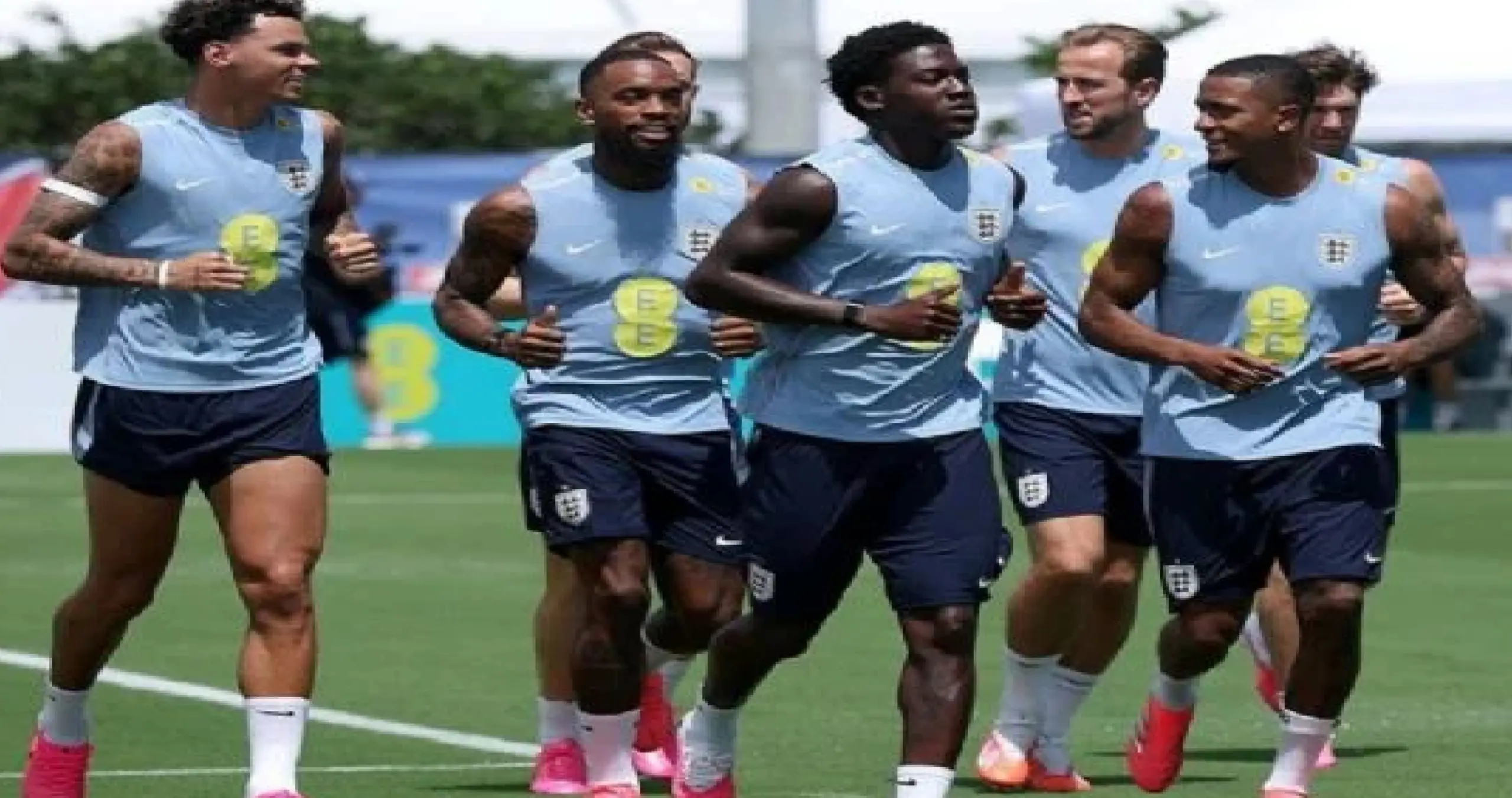 Selección inglesa usa dispositivo innovador que enfría la sangre para mejorar el rendimiento en la Copa del Mundo