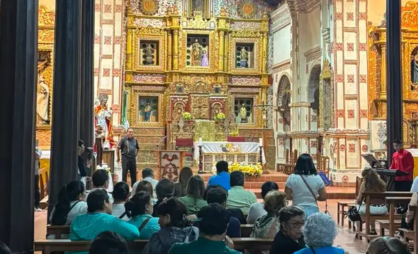 Festival Melodías de Chiquitos vive su etapa final con intensa agenda cultural en San José de Chiquitos