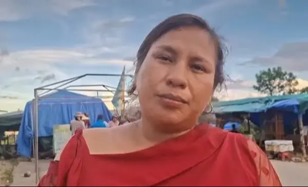 Justicia ordena detención preventiva por seis meses para Yesenia Vargas y dos implicados por desestabilización en La Paz