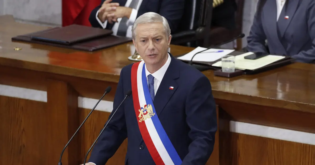 Presidente Kast envía al Congreso reformas para ampliar retención de migrantes irregulares de 5 a 60 días