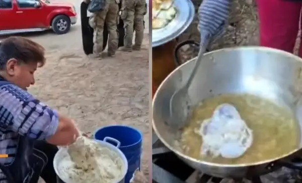 Gremiales de Cochabamba brindan apoyo y refrigerio a policías y militares en el puente Parotani Gremiales de Cochabamba brindan apoyo y refrigerio a policías y militares en el puente Parotani