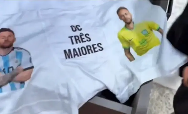 Neymar acelera su recuperación y se prepara para la Copa del Mundo 2026 Neymar acelera su recuperación y se prepara para la Copa del Mundo 2026