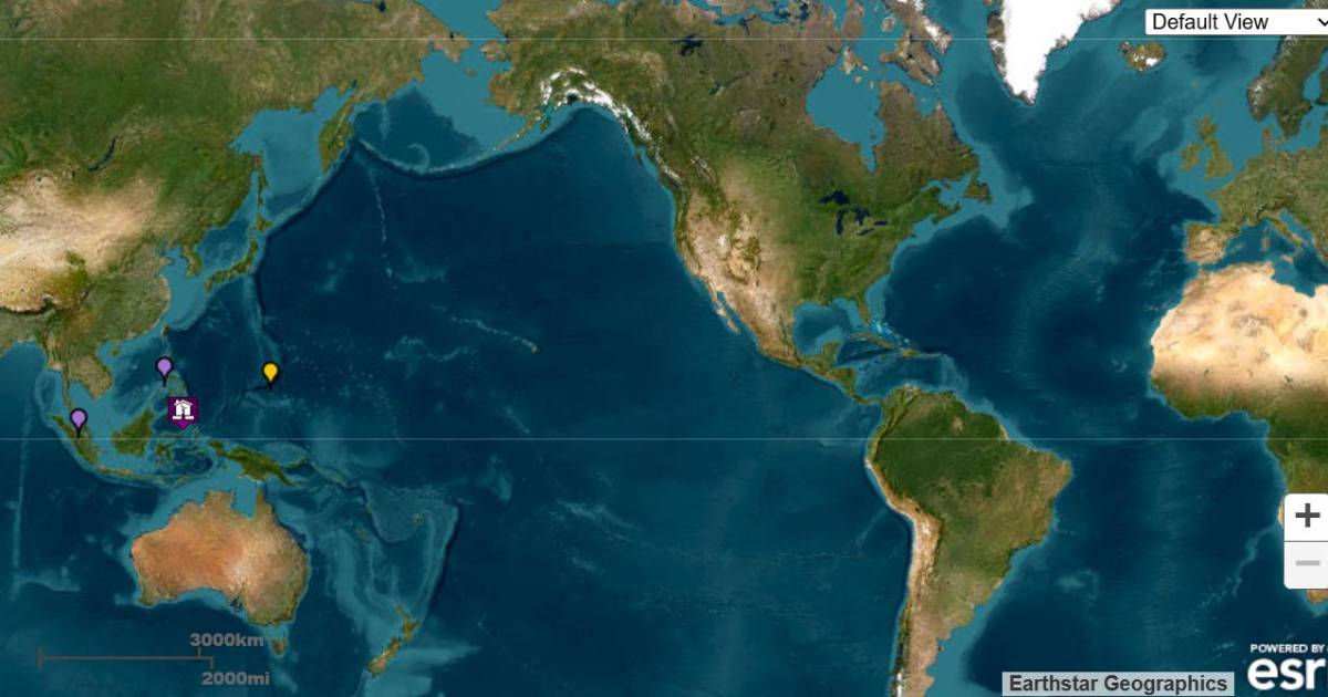 Terremoto de magnitud 7,8 sacude Mindanao, Filipinas, y desata alerta de tsunami en el archipiélago y Japón Terremoto de magnitud 7,8 sacude Mindanao, Filipinas, y desata alerta de tsunami en el archipiélago y Japón