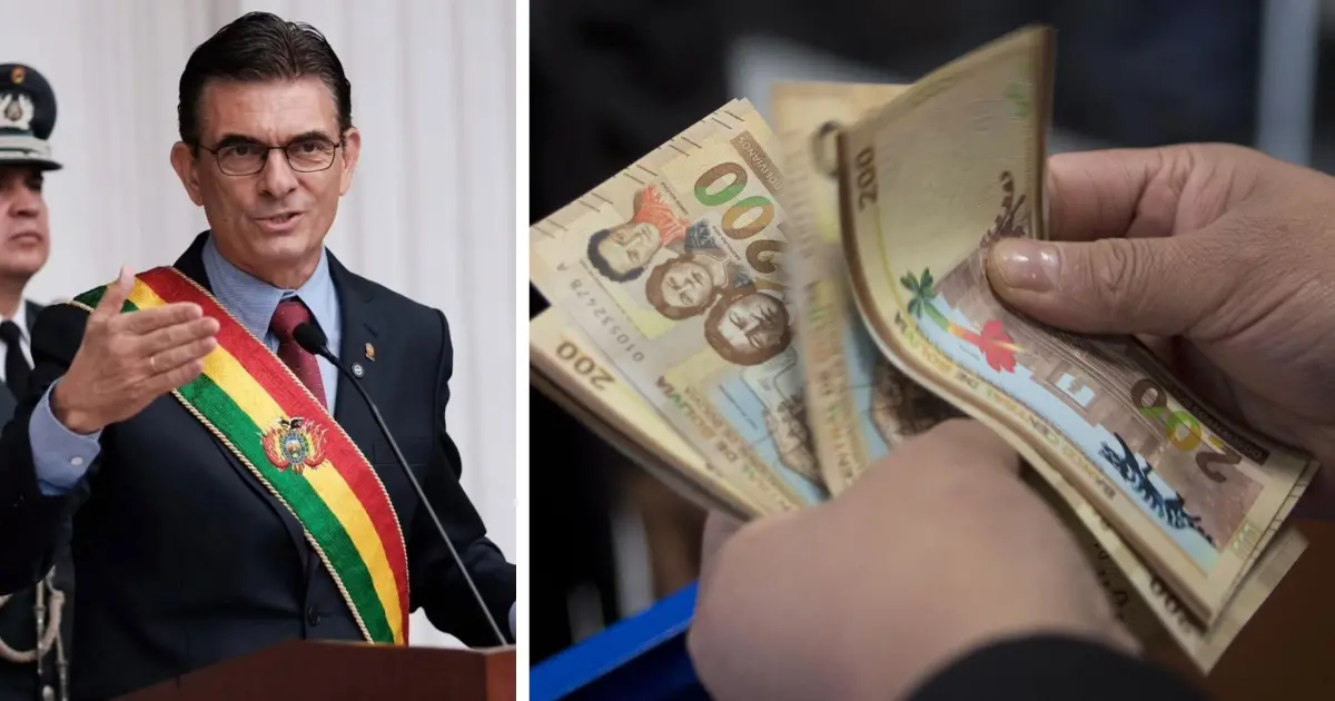 Gobierno facilita reestructuración de créditos para bolivianos afectados por bloqueos Gobierno facilita reestructuración de créditos para bolivianos afectados por bloqueos