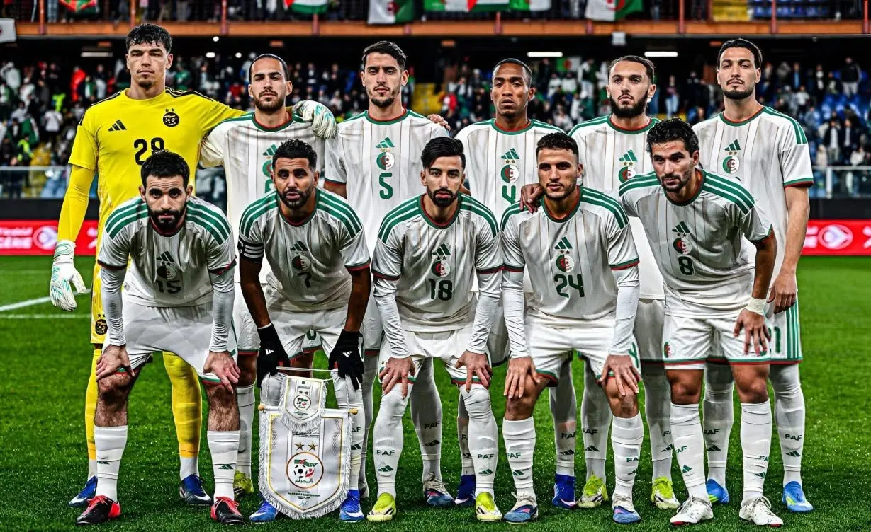 Selección de Argelia prohíbe acceso a medios en partido contra Bolivia para proteger su estrategia Selección de Argelia prohíbe acceso a medios en partido contra Bolivia para proteger su estrategia