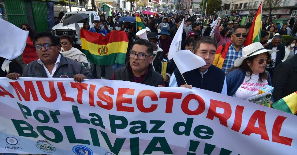 Comité Multisectorial pide al Gobierno liberar vías ante casi 40 días de protestas y 11 muertos