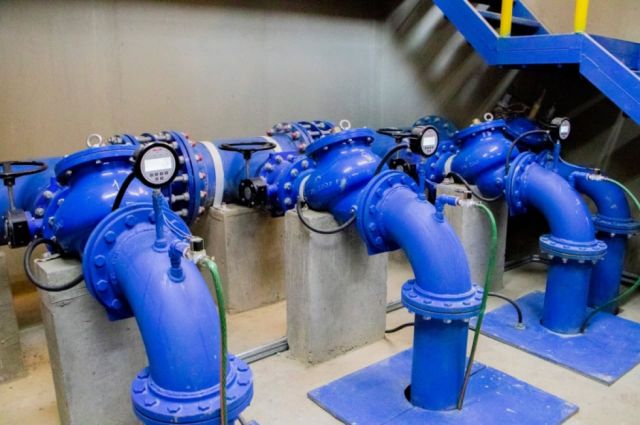Incrementan tarifas para grandes consumidores por costos de planta de tratamiento