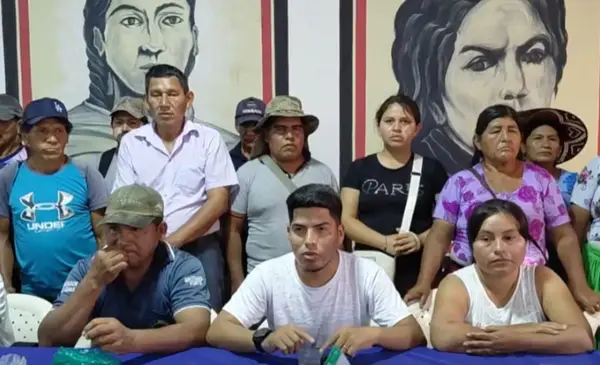 Dirigentes cocaleros del Trópico de Cochabamba anuncian vigilia y toma pacífica de cuarteles en rechazo a nueva ley Dirigentes cocaleros del Trópico de Cochabamba anuncian vigilia y toma pacífica de cuarteles en rechazo a nueva ley