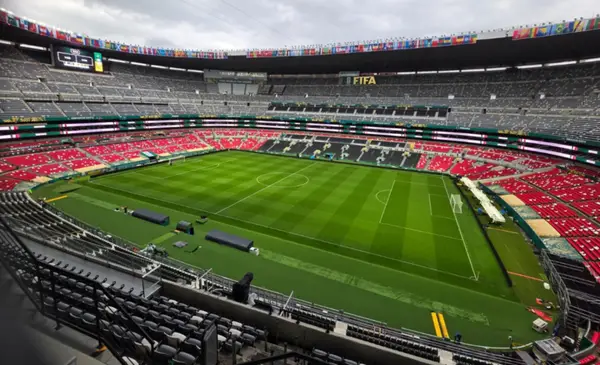 Sigue en vivo por Red Uno la jornada inaugural de la Copa del Mundo 2026 desde las 13:30 horas