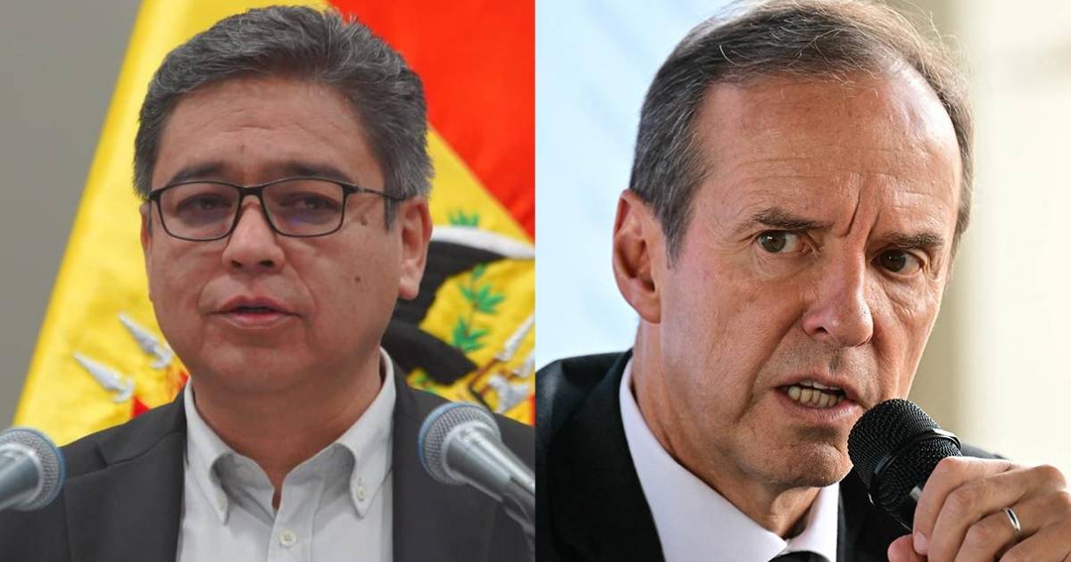 Vocero presidencial responde a Jorge Tuto Quiroga y defiende lucha contra el narcotráfico en Bolivia Vocero presidencial responde a Jorge Tuto Quiroga y defiende lucha contra el narcotráfico en Bolivia