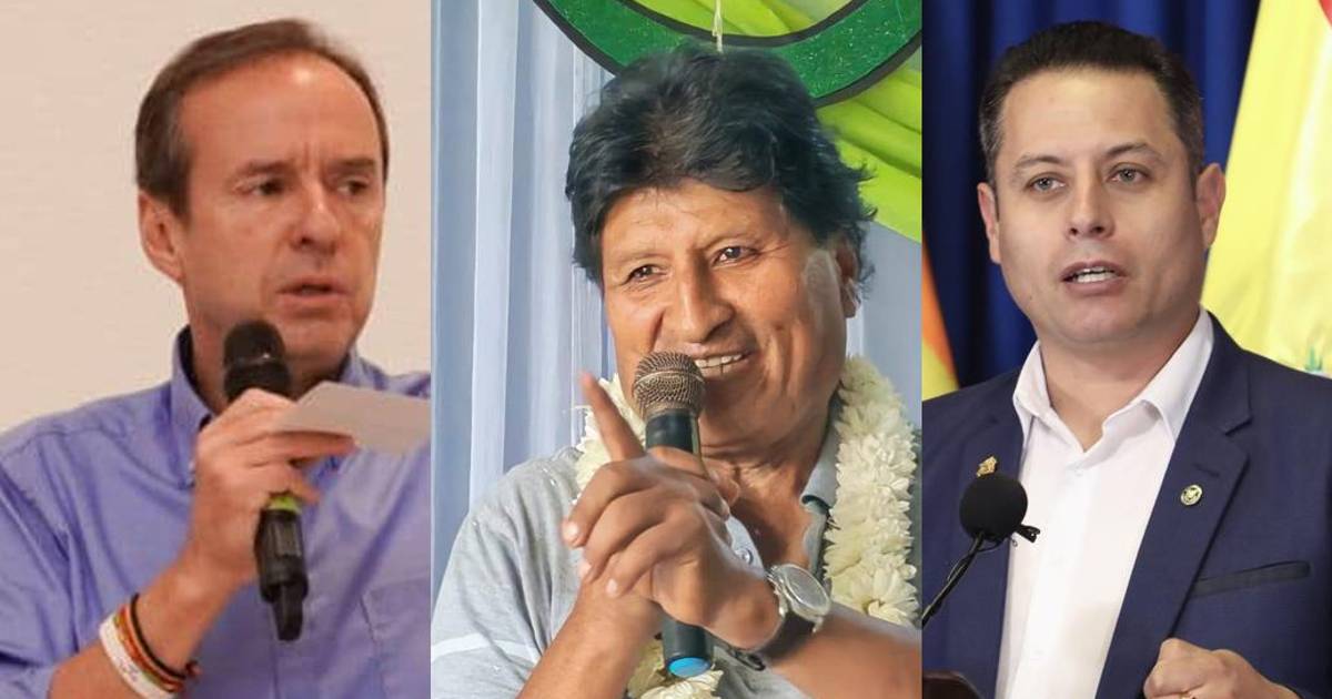 Ministro de Gobierno acusa a Tuto Quiroga de desinformar sobre las 108 toneladas de droga y defiende operativo conjunto con Chile y la UE