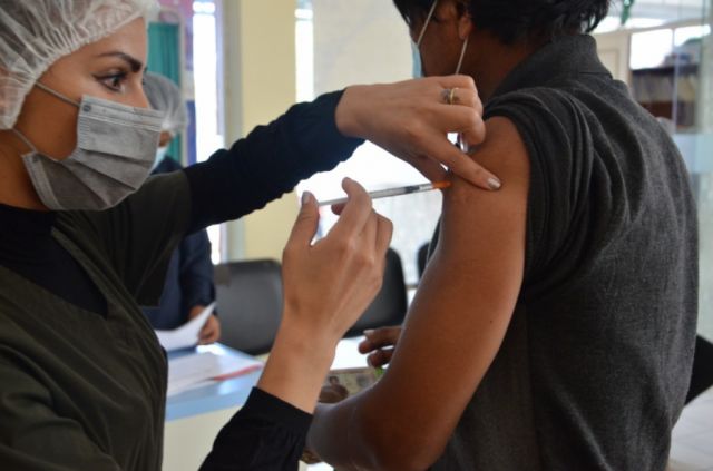 Campaña de vacunación contra la influenza disponible para todas las edades desde los 6 meses
