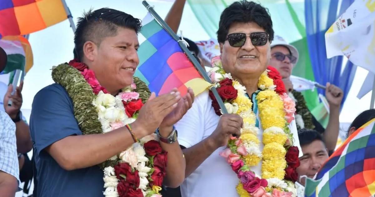 Acusan a Evo Morales y gobernador Loza de asociación delictuosa y atentados contra la seguridad pública Acusan a Evo Morales y gobernador Loza de asociación delictuosa y atentados contra la seguridad pública