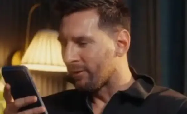 Video de Messi con colores de la bandera argentina causa furor en redes antes del Mundial 2026
