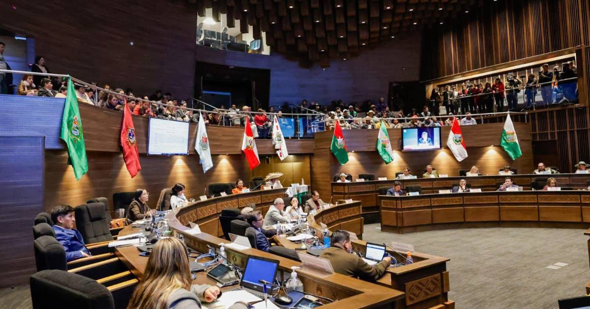 Senado rechaza conformación de comisión para observar diálogo entre Gobierno y bloqueadores