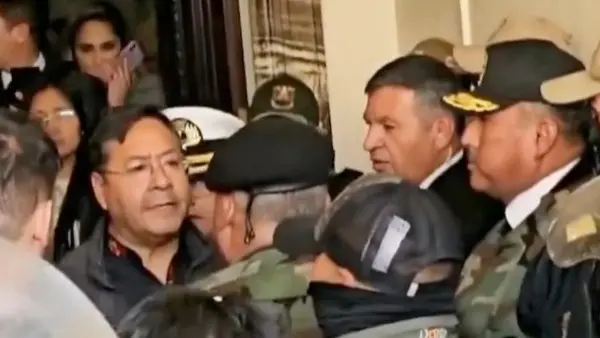 Juicio oral por asonada militar con exgeneral Zúñiga será el 23 y 24 de junio de 2026 en La Paz