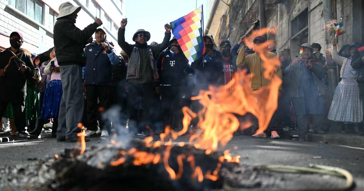 Claudio Choque insiste en un diálogo sincero y con propuestas claras para poner fin a las protestas en Bolivia