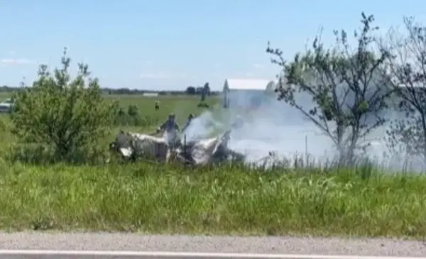 Accidente aéreo cerca del Aeropuerto Butler Memorial en Missouri deja 12 muertos Accidente aéreo cerca del Aeropuerto Butler Memorial en Missouri deja 12 muertos