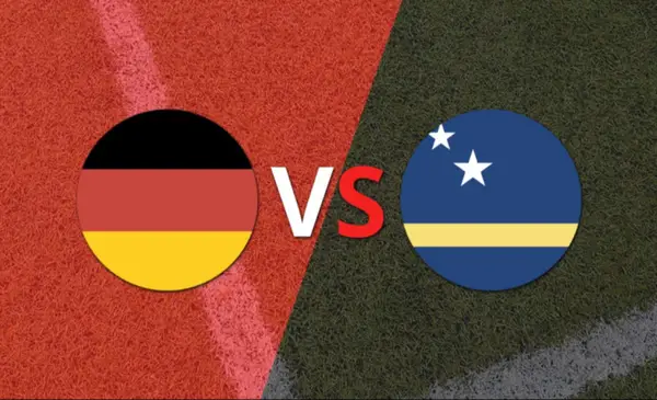 Alemania y Curazao se enfrentan en Houston en el debut del Grupo E del Mundial 2026 Alemania y Curazao se enfrentan en Houston en el debut del Grupo E del Mundial 2026