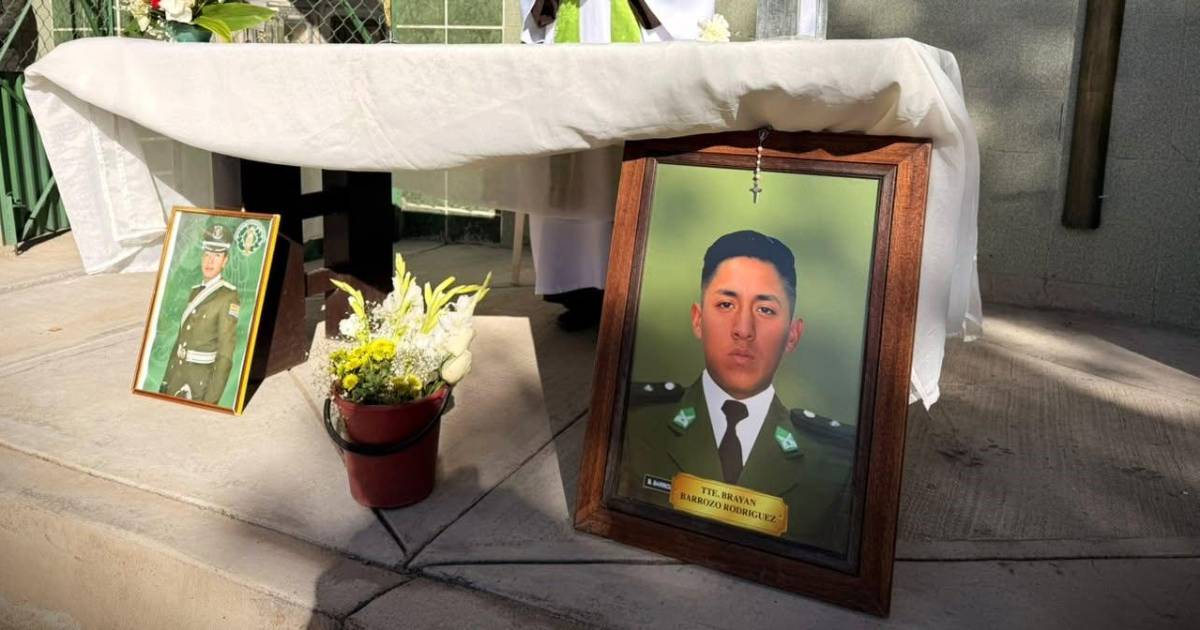 Un año de la muerte de policías en Llallagua y Confital: actos conmemorativos y llamado a la conciencia