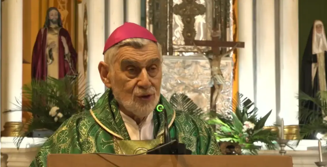 Monseñor Sergio Gualberti llama a la unidad y paz ante 45 días de bloqueos en el país