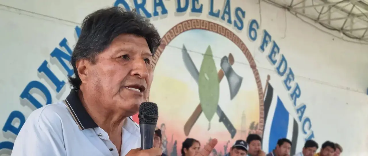 Sectores afines a Evo Morales exigen renuncia de Rodrigo Paz en medio de bloqueos que cumplen 45 días