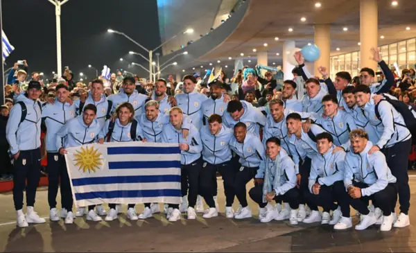 Uruguay y Arabia Saudita se enfrentan en Miami con pronóstico favorable para la Celeste, según IA Gemini Uruguay y Arabia Saudita se enfrentan en Miami con pronóstico favorable para la Celeste, según IA Gemini