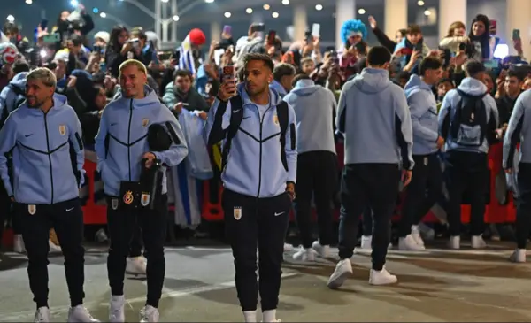Bélgica y Egipto se enfrentan en Seattle en un duelo clave del Grupo G