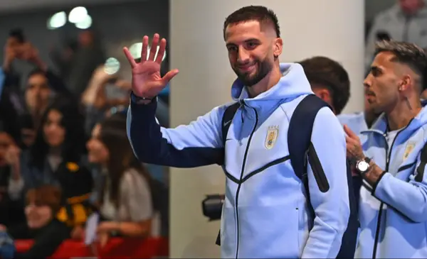 Uruguay debuta ante Arabia Saudita en el Mundial con transmisión en vivo por Red Uno Uruguay debuta ante Arabia Saudita en el Mundial con transmisión en vivo por Red Uno
