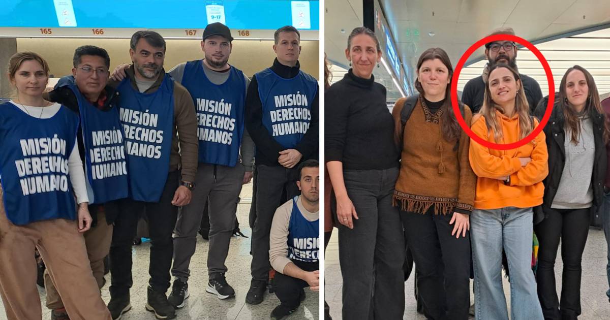 Políticos y activistas argentinos viajan a Bolivia para investigar presuntas violaciones a derechos humanos Políticos y activistas argentinos viajan a Bolivia para investigar presuntas violaciones a derechos humanos