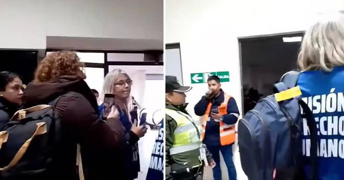 Delegación argentina impedida de ingresar a Bolivia por incumplimiento de requisitos migratorios
