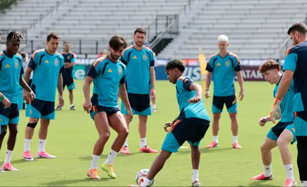 España debuta en el Mundial 2026 ante Cabo Verde con amplio favoritismo, según IA España debuta en el Mundial 2026 ante Cabo Verde con amplio favoritismo, según IA