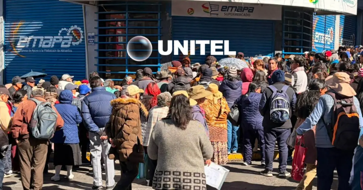 Gobierno y EE.UU. coordinan venta de pollo a precio subsidiado en La Paz en medio de escasez y bloqueos