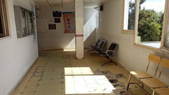 Gobernación planifica ampliar la Unidad de Terapia Intensiva y reordenar espacios para mejorar atención en el HRSJD Gobernación planifica ampliar la Unidad de Terapia Intensiva y reordenar espacios para mejorar atención en el HRSJD