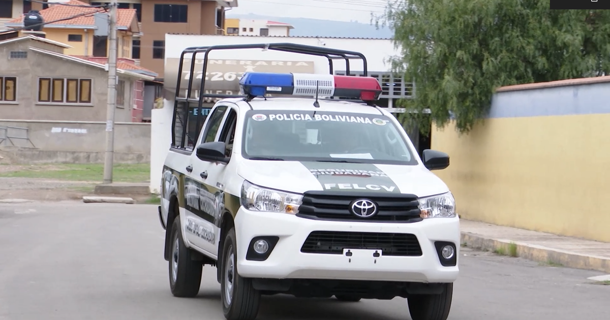Hombre de 39 años detenido en Cochabamba por violación agravada y pornografía infantil