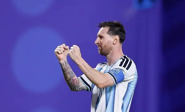 Argentina arranca el Mundial 2026 con victoria y triplete de Messi en emotiva noche