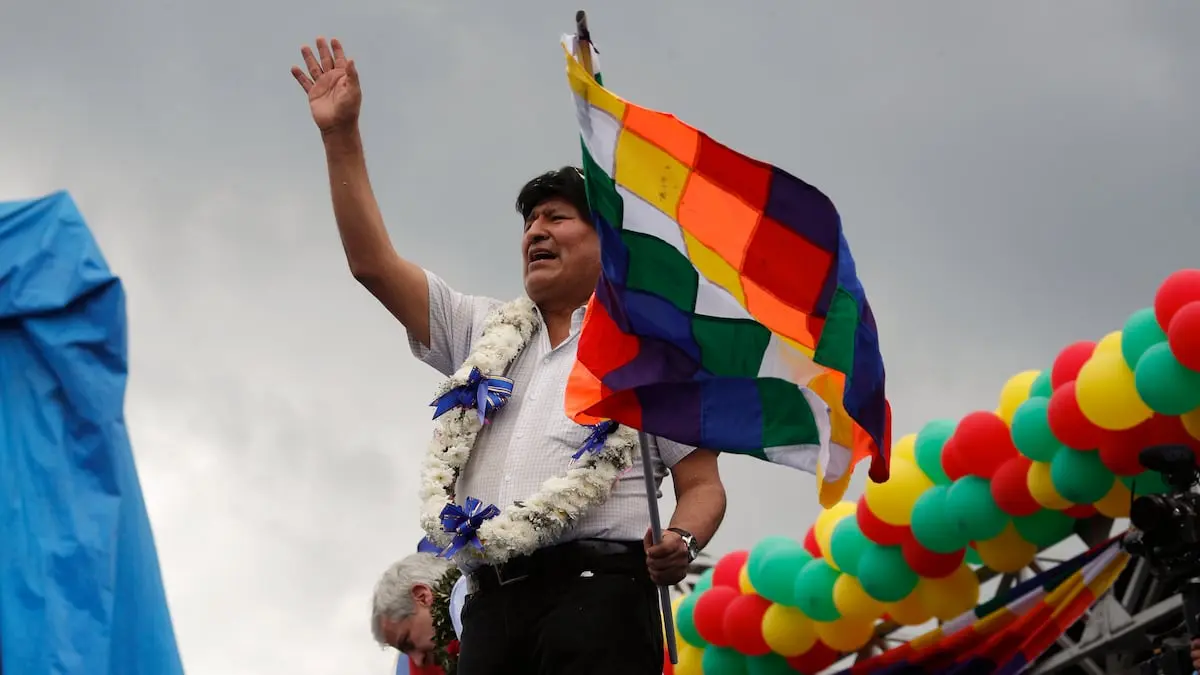 COB y Túpac Katari inician diálogo con el Gobierno tras 48 días de bloqueos, dejando aislado al evismo