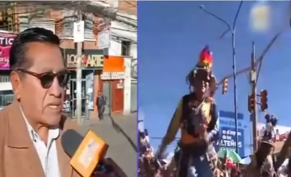 La tradicional entrada folklórica en honor a la Virgen del Carmen se realizará el 15 de julio en El Alto pese a conflictos sociales
