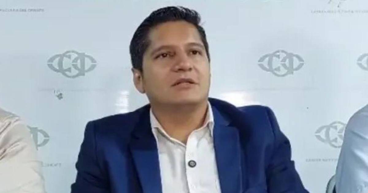 Diputado Rada acusa a la COB de “parásitos” por cobrar sin trabajar y rechaza sus condiciones para el diálogo