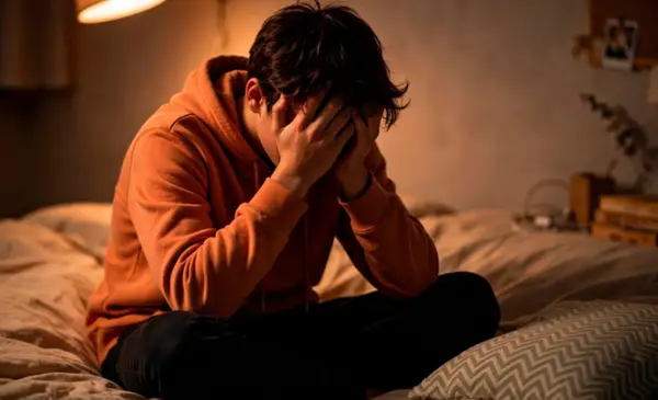 Apoyo profesional y empatía, claves para prevenir la depresión en jóvenes Apoyo profesional y empatía, claves para prevenir la depresión en jóvenes