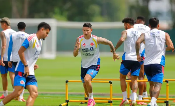 Colombia regresa a la Copa del Mundo tras ocho años y debuta en el Grupo K